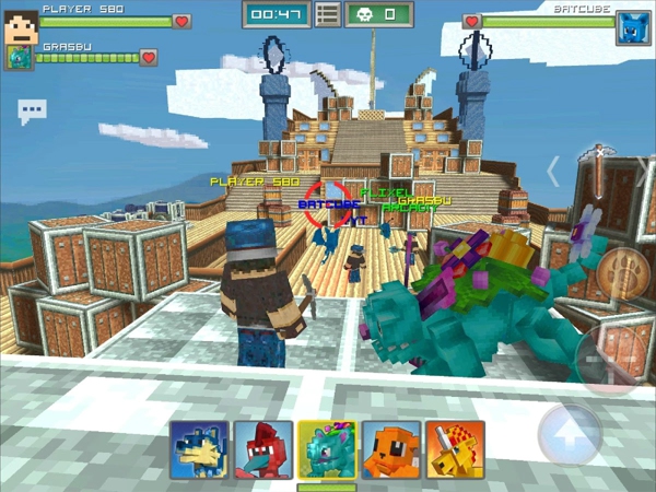 Pixelmon Hunter(��������)��ͼ2