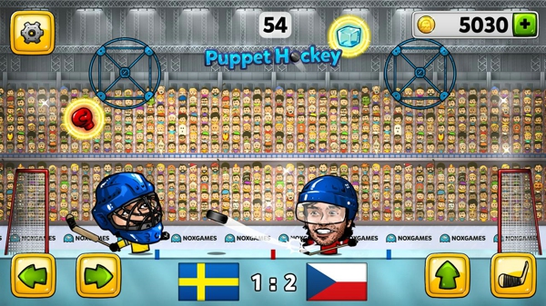 Puppet Hockey(���ȱ���)v1.0.02��ͼ0