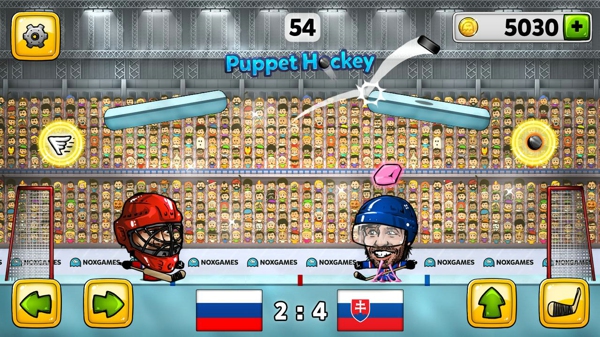 Puppet Hockey(���ȱ���)v1.0.02��ͼ1