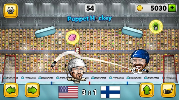Puppet Hockey(���ȱ���)v1.0.02��ͼ2