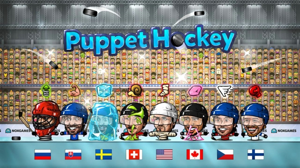 Puppet Hockey(���ȱ���)v1.0.02��ͼ3