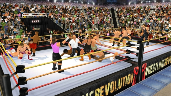 WR Pay-Per-View(ˤ�Ӹ���3D)v1��ͼ1