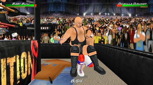 WR Pay-Per-View(ˤ�Ӹ���3D)v1��ͼ2