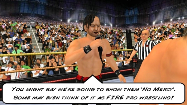 WR Pay-Per-View(ˤ�Ӹ���3D)v1��ͼ3