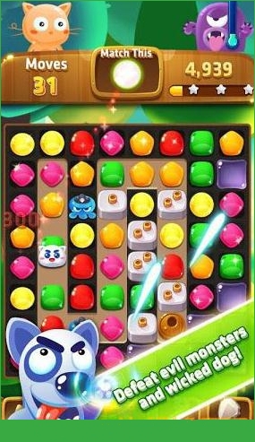 Jelly Bust!(��������)v1.2.3��ͼ3
