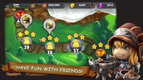 Fantashooting 2(�λ����2)v1.03��ͼ4