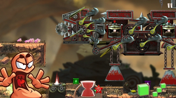 Flockers(��Ⱥ�ս���)v1.990��ͼ0