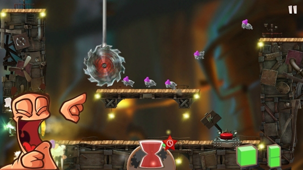 Flockers(��Ⱥ�ս���)v1.990��ͼ1