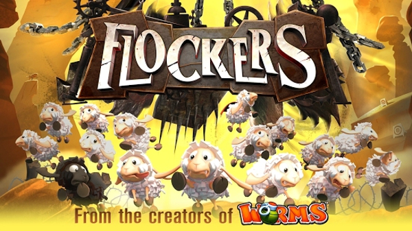 Flockers(��Ⱥ�ս���)v1.990��ͼ3
