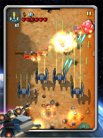 StarWarsMicroFighters(�ָ���ս:����ս��)��ͼ0