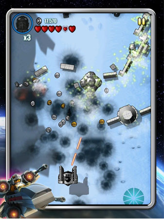StarWarsMicroFighters(�ָ���ս:����ս��)��ͼ1
