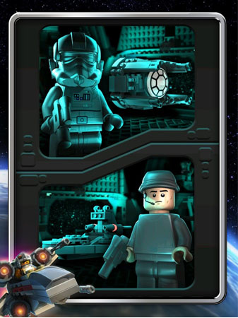 StarWarsMicroFighters(�ָ���ս:����ս��)��ͼ2