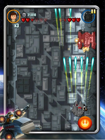 StarWarsMicroFighters(�ָ���ս:����ս��)��ͼ3