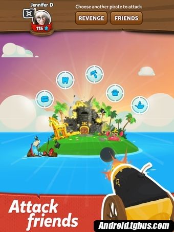 Pirate Kings(��ǮΪ��Ⱥ��)v2.0.3��ͼ1