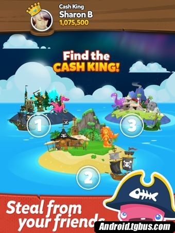 Pirate Kings(��ǮΪ��Ⱥ��)v2.0.3��ͼ2