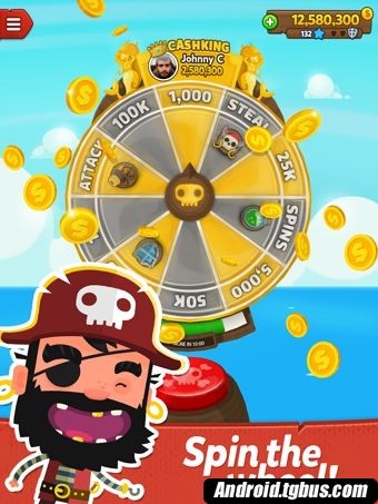 Pirate Kings(��ǮΪ��Ⱥ��)v2.0.3��ͼ3