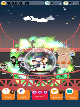 Zombie Judgment Day!(��ʬ������)v2.4.5��ͼ2