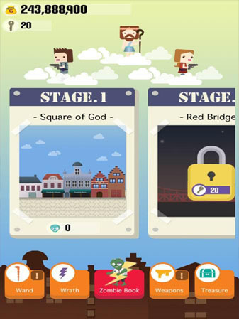 Zombie Judgment Day!(��ʬ������)v2.4.5��ͼ3