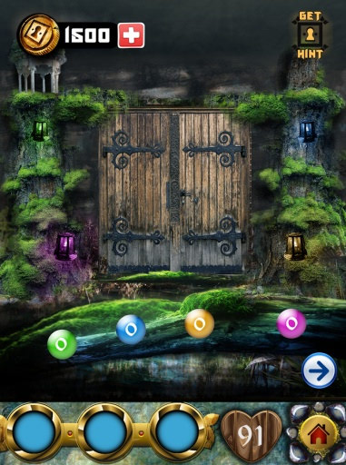 100 Doors Legends HD100���ŵĴ�˵(HD)v1.0.6��ͼ0