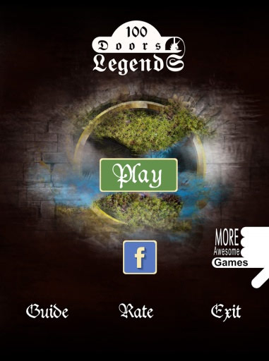 100 Doors Legends HD100���ŵĴ�˵(HD)v1.0.6��ͼ3