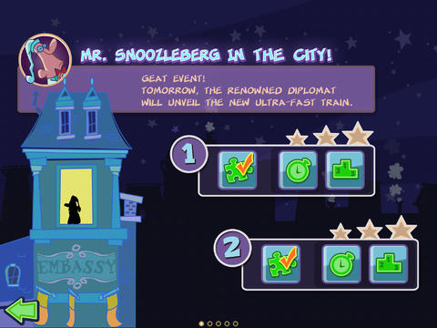 Mr Snoozleberg(��������)v1.0��ͼ0