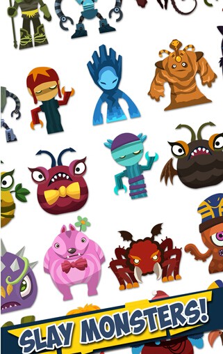 Tap Titans(��ɱ����)v1.1.4��ͼ0