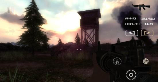 Dead Bunker 4(�����ﱤ4)v1.01��ͼ0