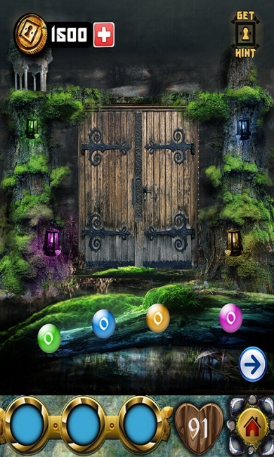 100 Doors Legends HD(100���Ŵ���)v1.0.6��ͼ1