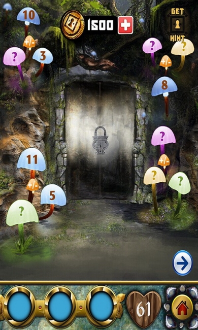 100 Doors Legends HD(100���Ŵ���)v1.0.6��ͼ2