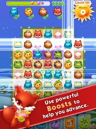 Forest Mania(ɭ�ֹ���)v2.8.2��ͼ0