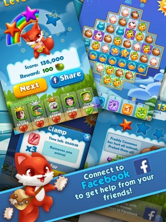 Forest Mania(ɭ�ֹ���)v2.8.2��ͼ1