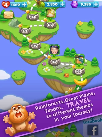 Forest Mania(ɭ�ֹ���)v2.8.2��ͼ2