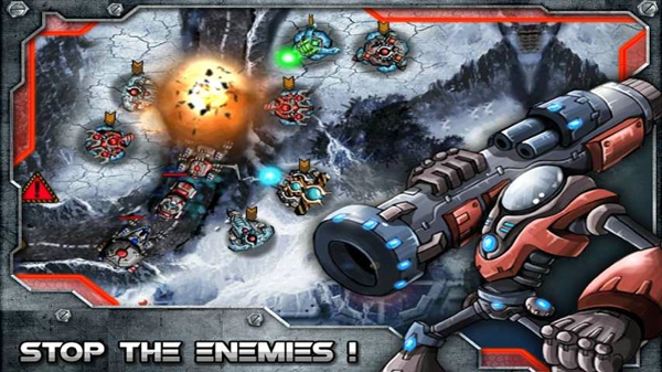 Galaxy Defense 2(����ս��2)v1.0.0.3��ͼ1