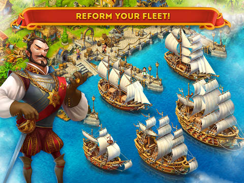 Maritime Kingdom(��������)v1.0��ͼ0
