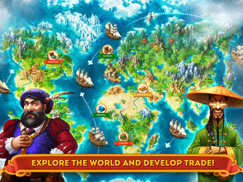 Maritime Kingdom(��������)v1.0��ͼ1
