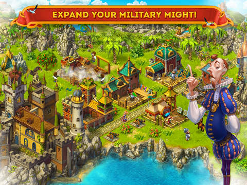 Maritime Kingdom(��������)v1.0��ͼ2