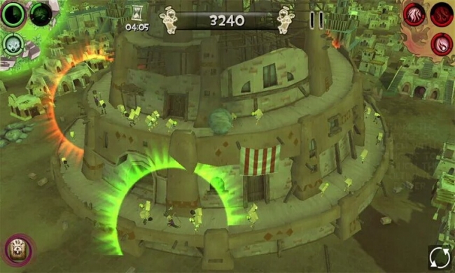 Babel Rising 3D(������ͨ����3D)��ͼ0
