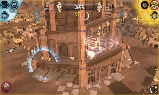 Babel Rising 3D(������ͨ����3D)��ͼ2