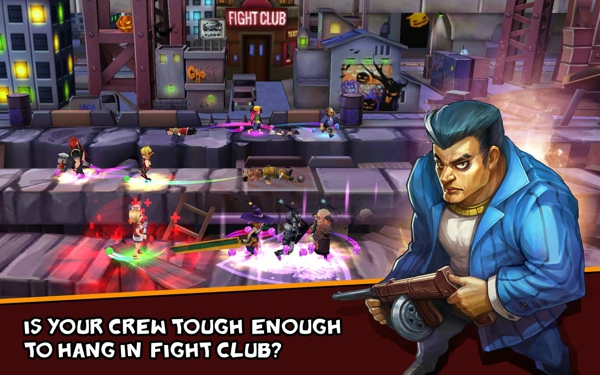 Clash of Gangs(�ڰ��ͻ)v1.2��ͼ2