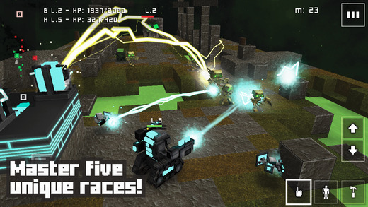 Block Fortress(��ռ����:ս��)v1.00.03��ͼ0