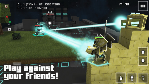 Block Fortress(��ռ����:ս��)v1.00.03��ͼ1