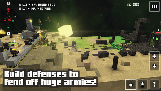 Block Fortress(��ռ����:ս��)v1.00.03��ͼ2