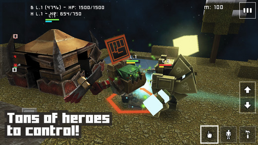 Block Fortress(��ռ����:ս��)v1.00.03��ͼ3