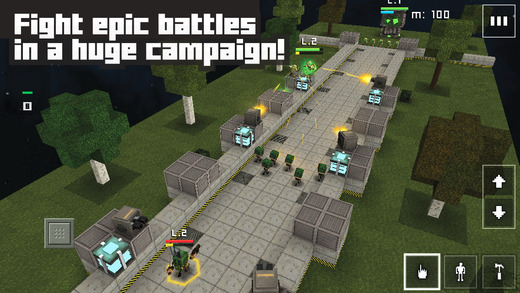 Block Fortress(��ռ����:ս��)v1.00.03��ͼ4