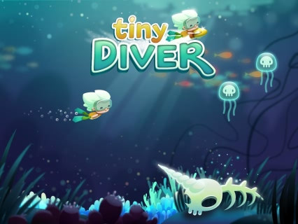 Tiny Diver(ССǱˮԱ)v1.3��ͼ0