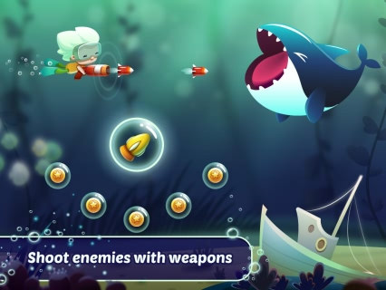 Tiny Diver(ССǱˮԱ)v1.3��ͼ2