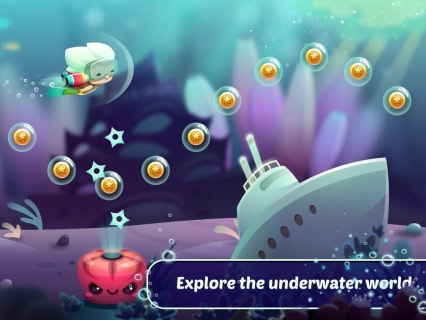 Tiny Diver(ССǱˮԱ)v1.3��ͼ4