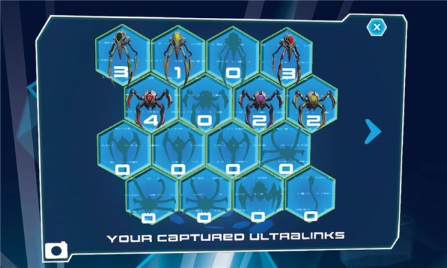 Max Steel Ultralink Invasion(��������)v1.0��ͼ3