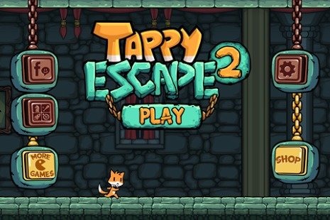 Tappy Escape 2(Tappy����2:���Ǳ�)v1.0.2��ͼ0