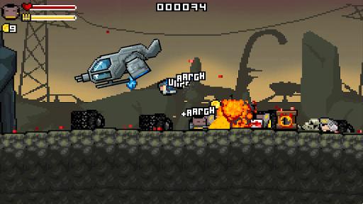 Gunslugs2(���ػ궷��2)v1.2.0��ͼ1